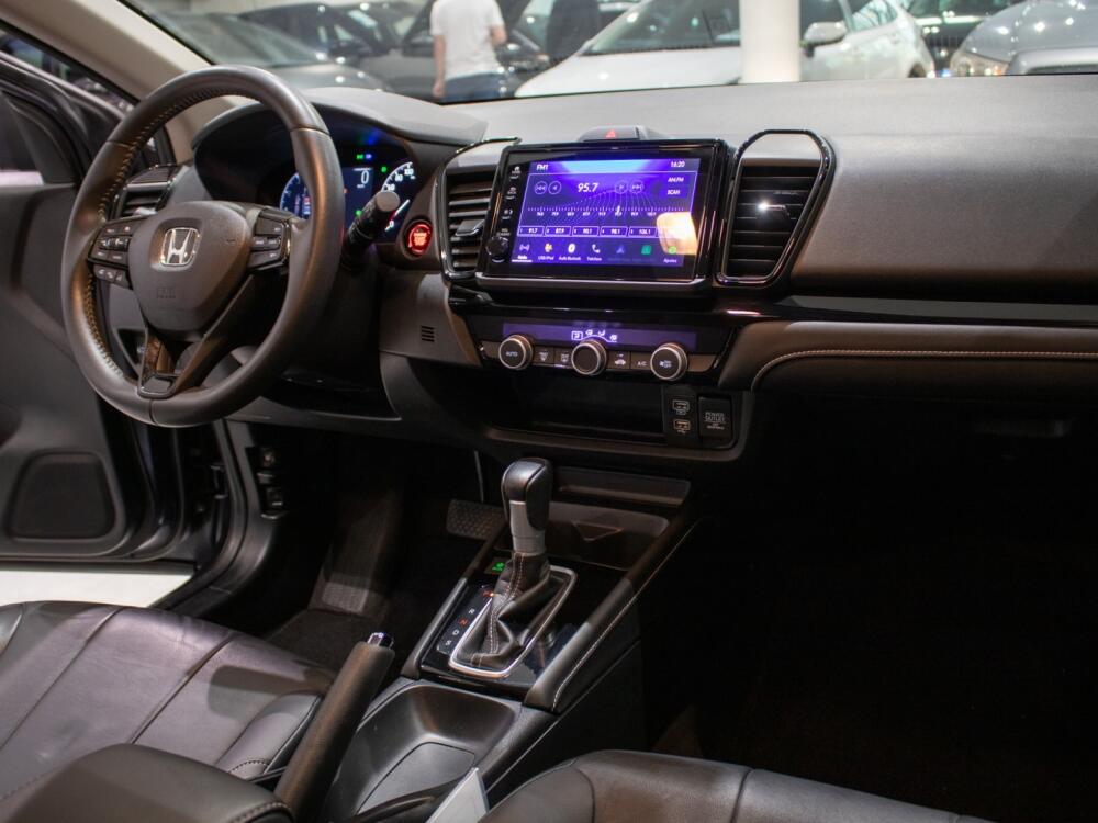 Honda City Hatch