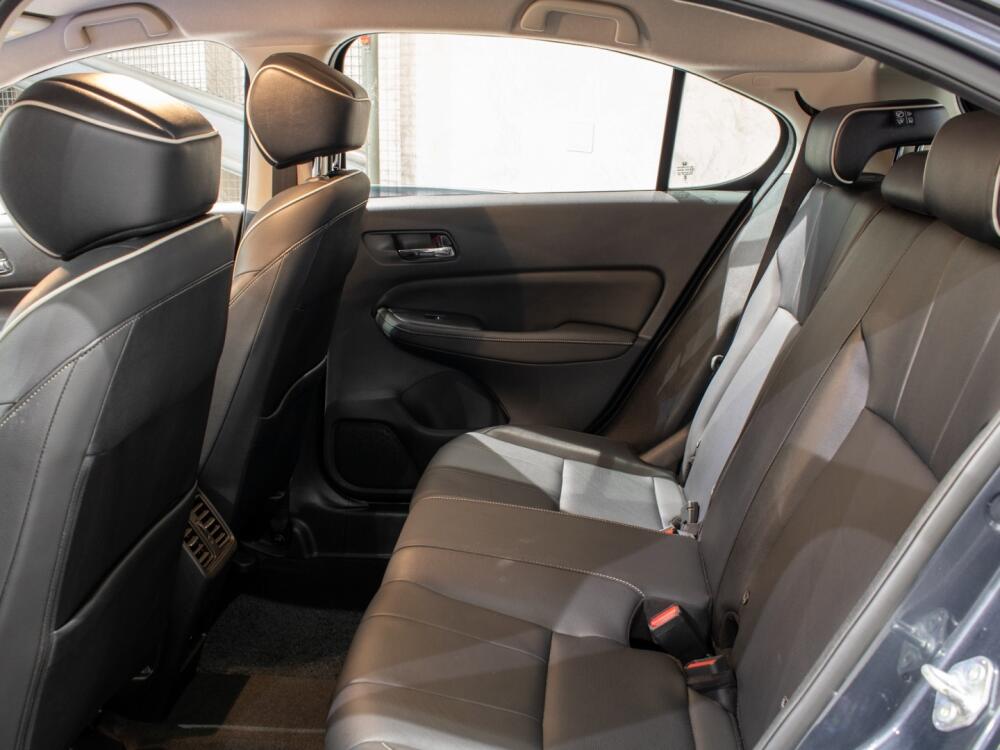 Honda City Hatch