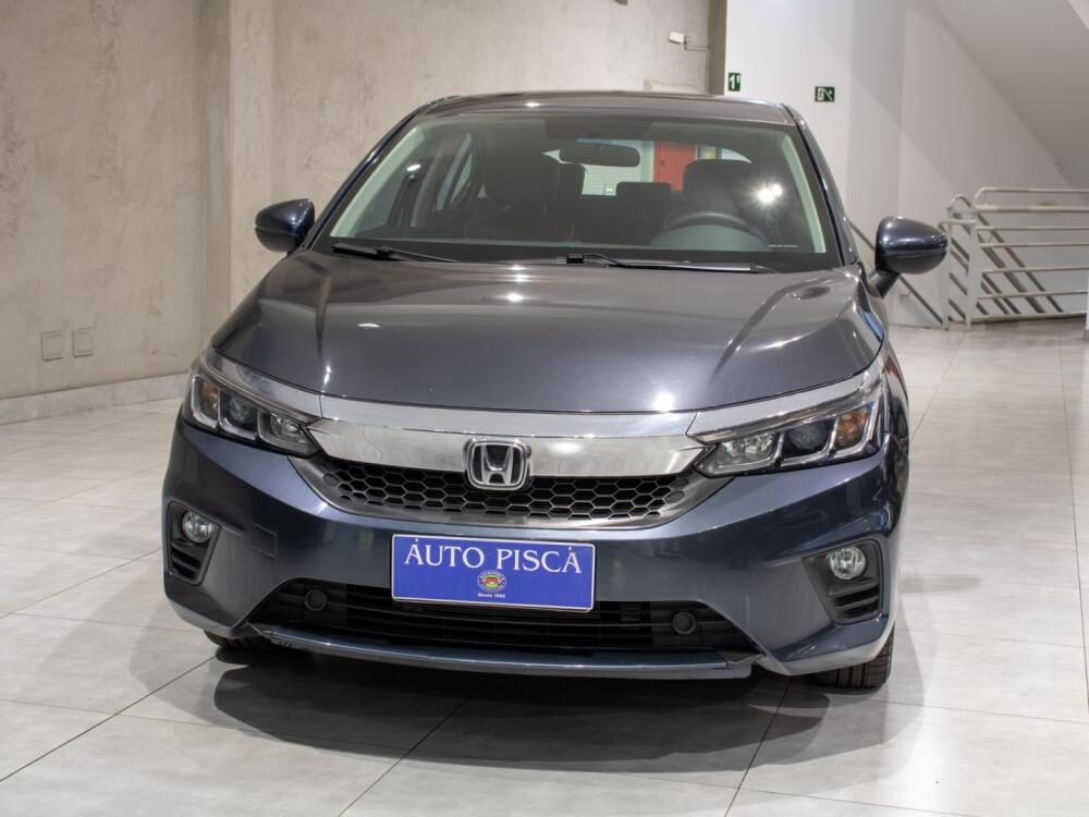Honda City Hatch