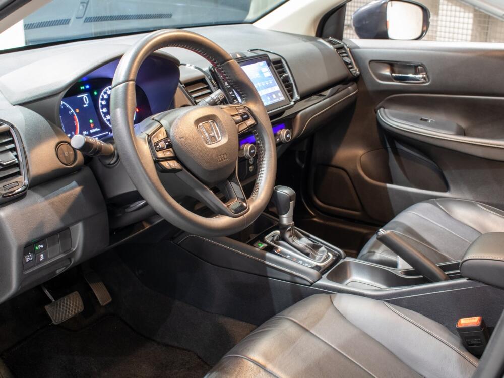 Honda City Hatch
