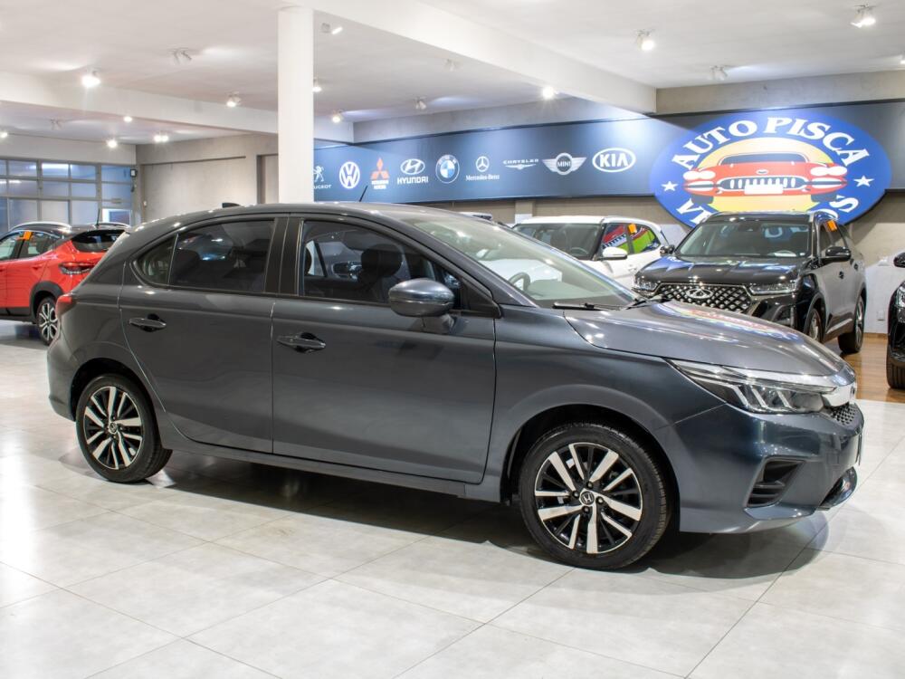 Honda City Hatch