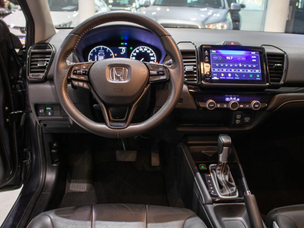 Honda City Hatch