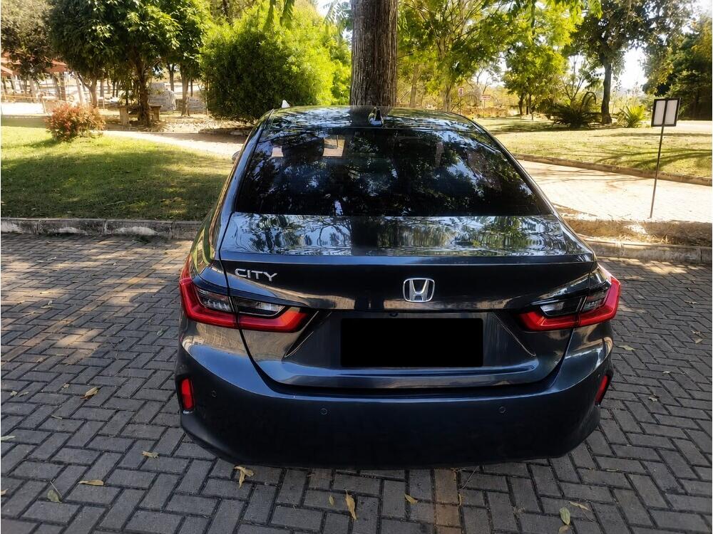 Honda City Sedan