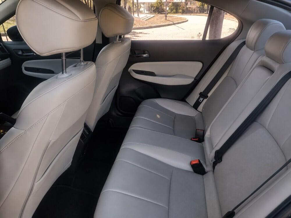 Honda City Sedan