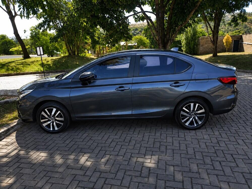Honda City Sedan
