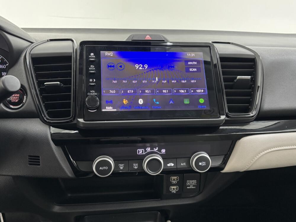 Honda City Hatch