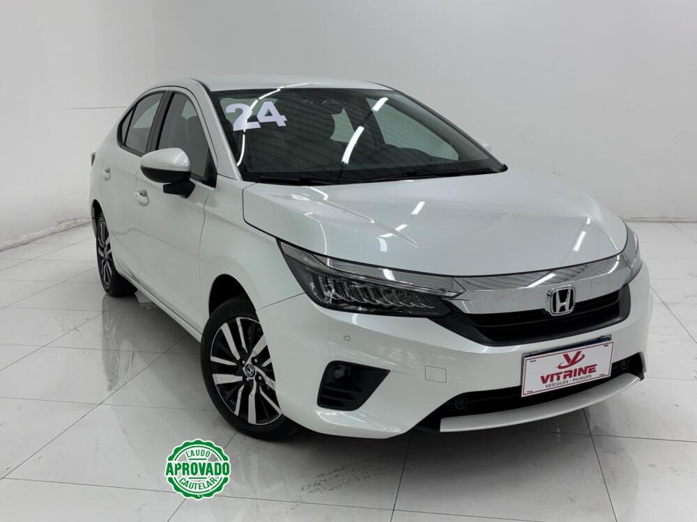Honda City Hatch