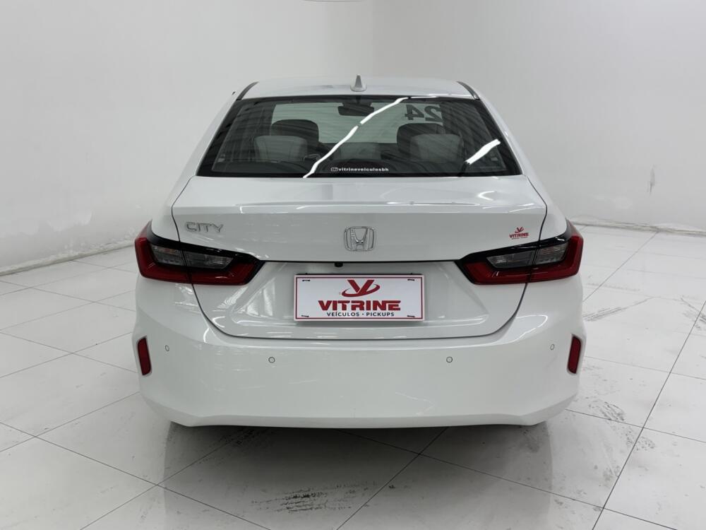 Honda City Hatch