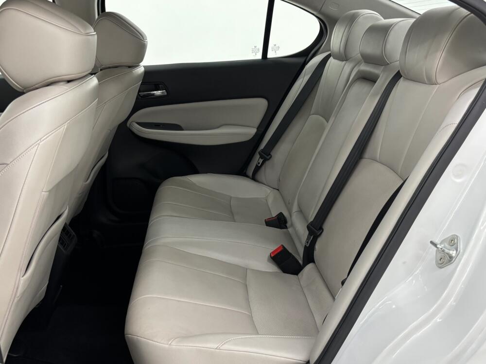 Honda City Hatch
