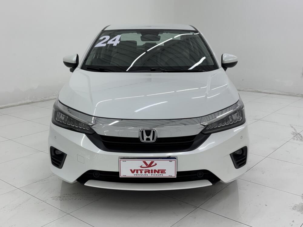 Honda City Hatch