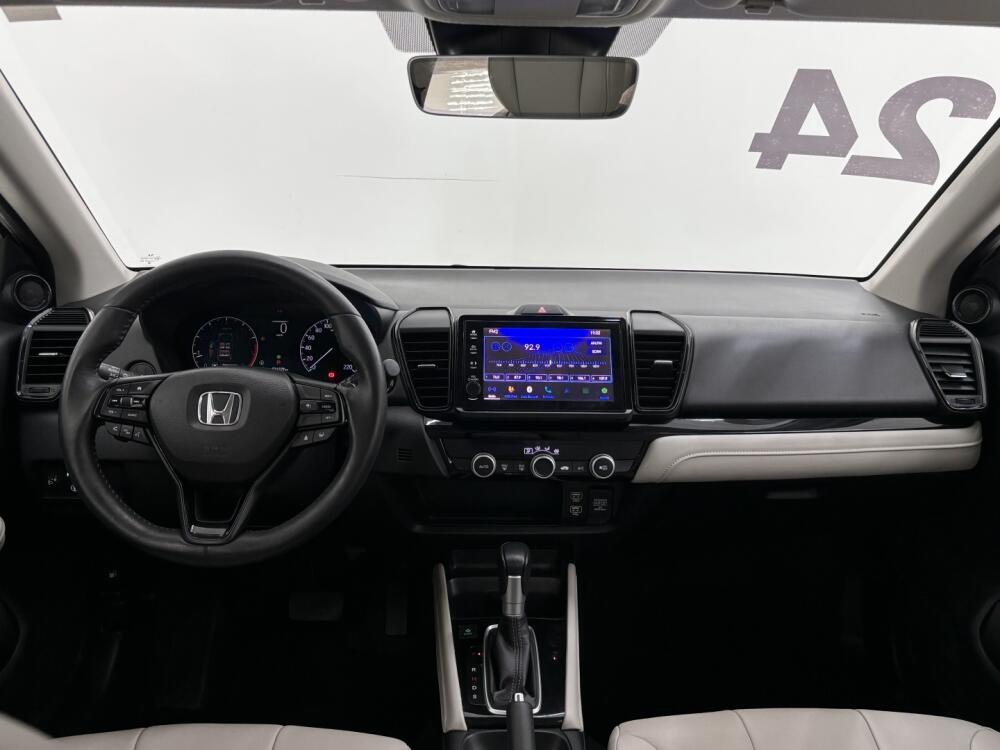 Honda City Hatch