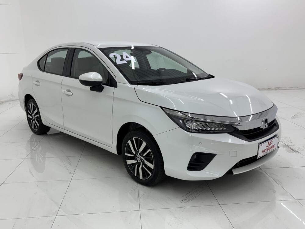 Honda City Hatch