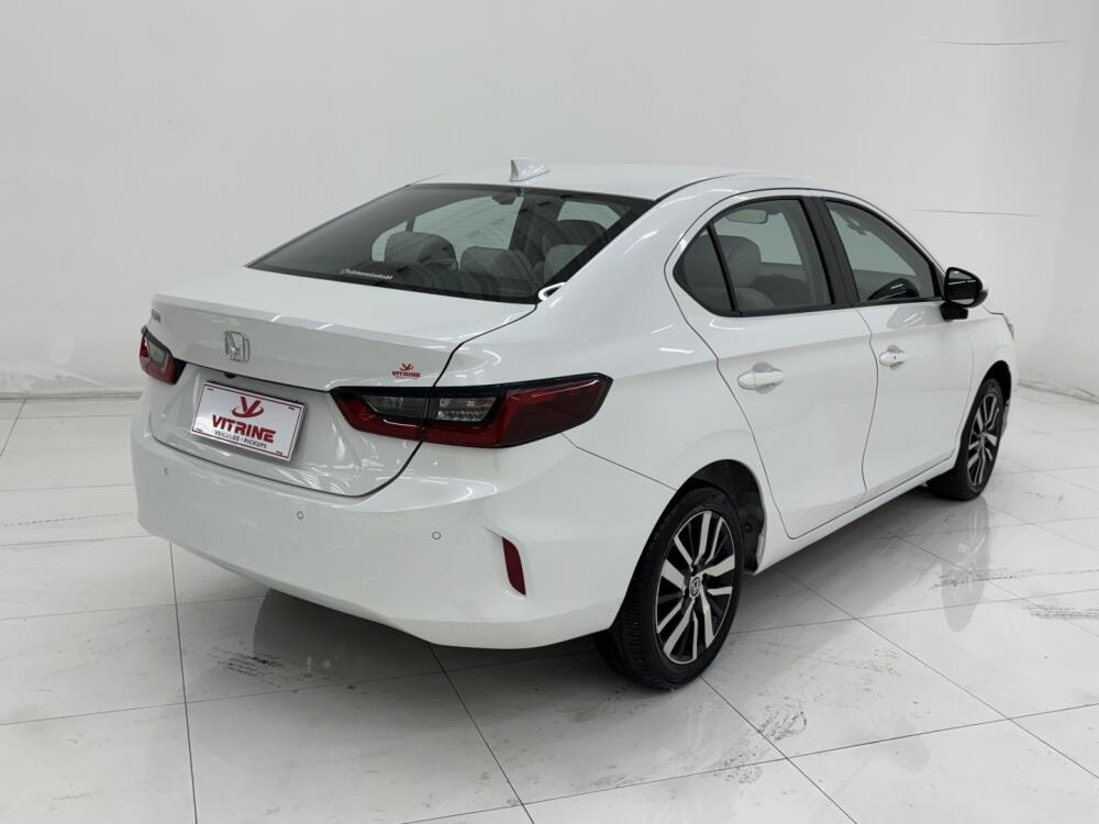 Honda City Hatch