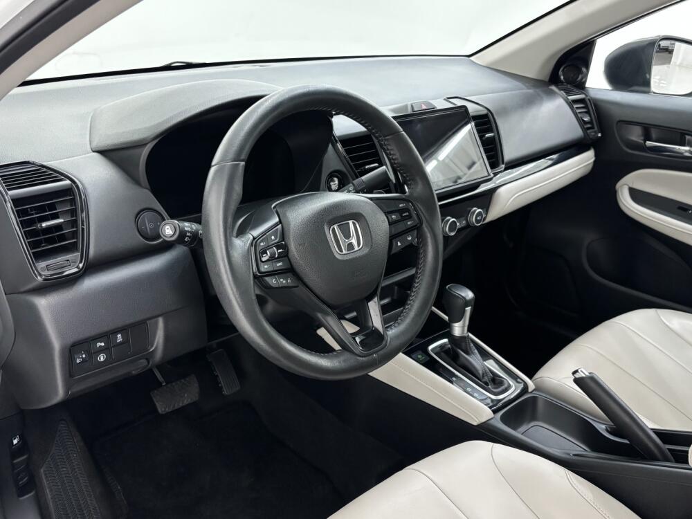 Honda City Hatch