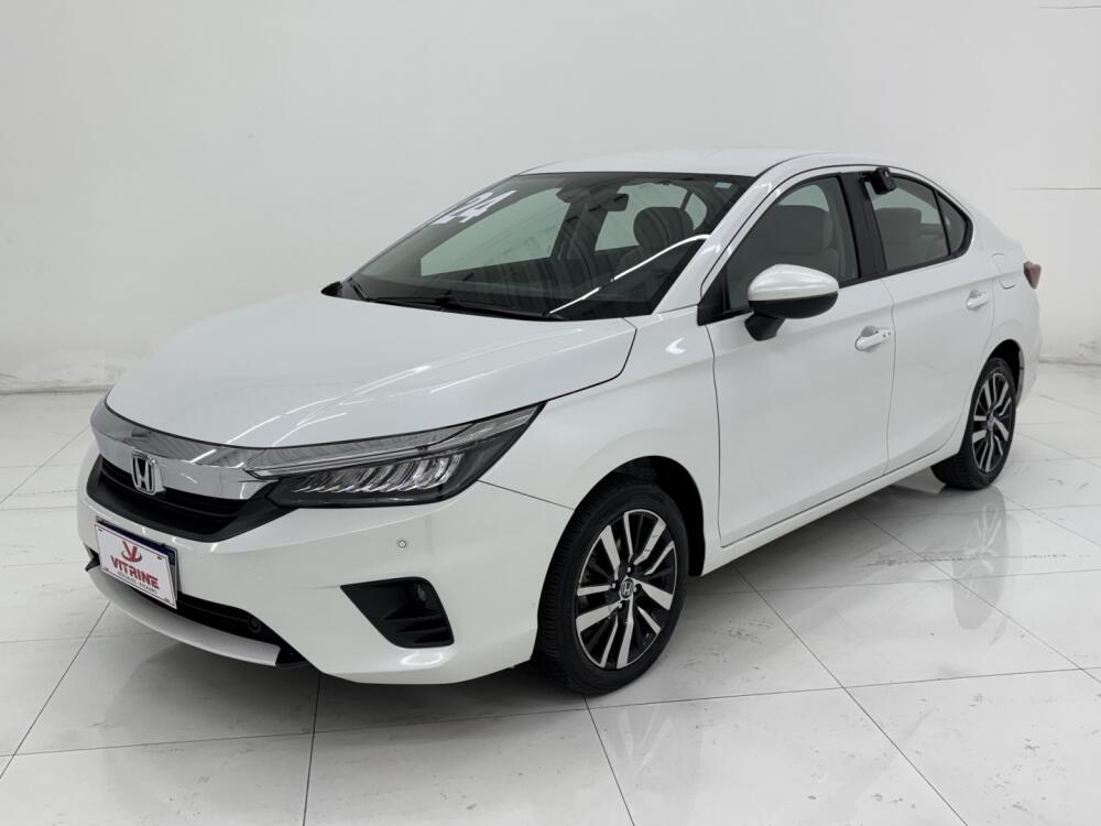 Honda City Hatch