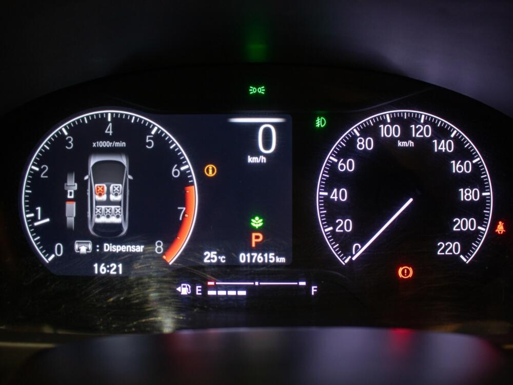 Honda City Hatch