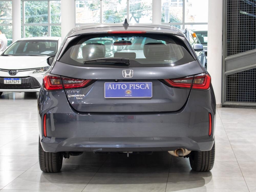 Honda City Hatch