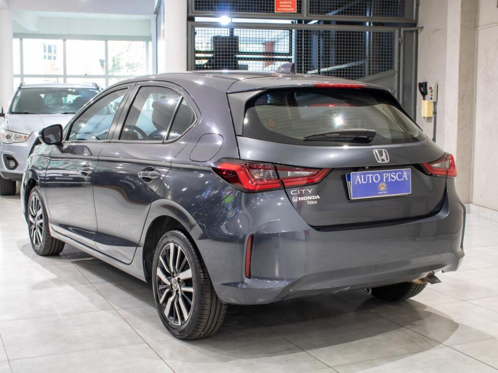 Honda City Hatch