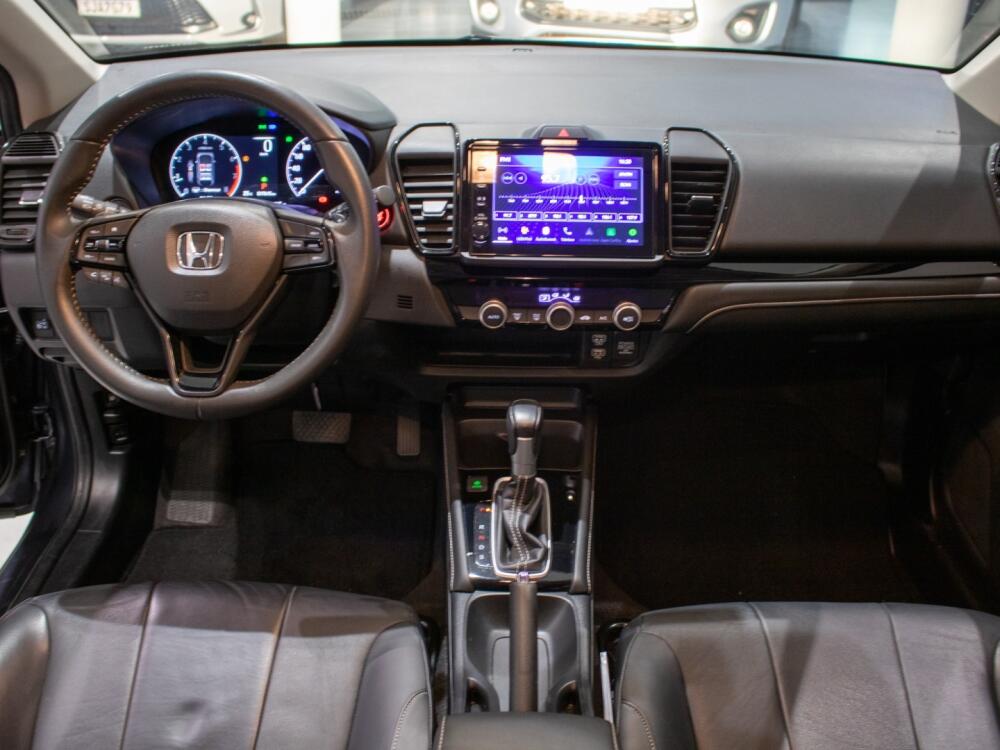 Honda City Hatch