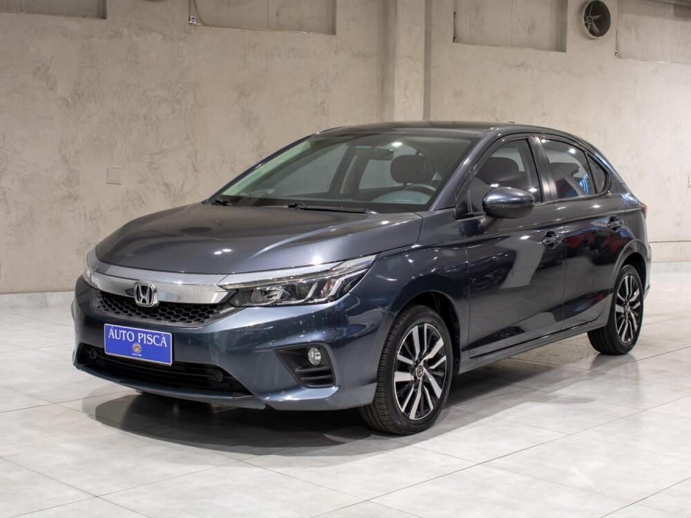 Honda City Hatch