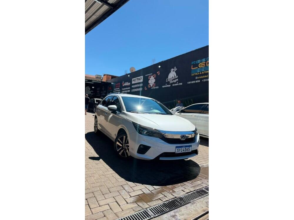Honda City Hatch 1.5 16v TOURING 2023