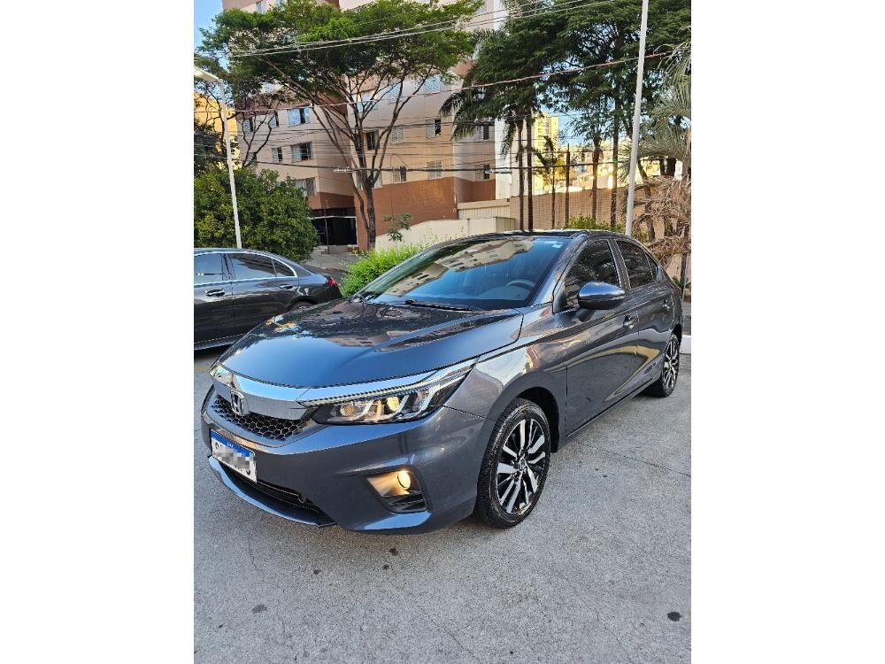 Honda City Hatch Exl 2023