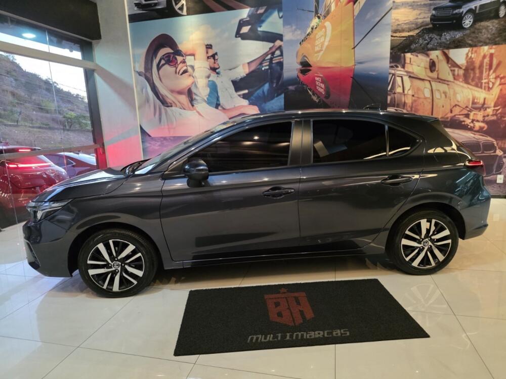 Honda City Hatch EXL 1.5 CVT FLEX 2023