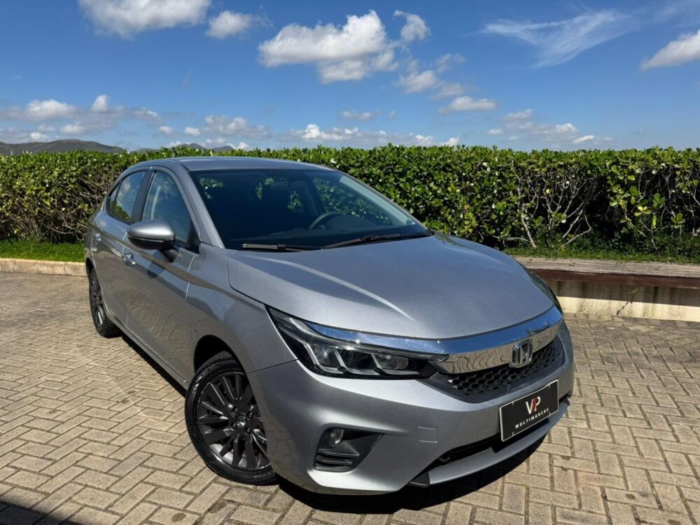 Honda City Hatch