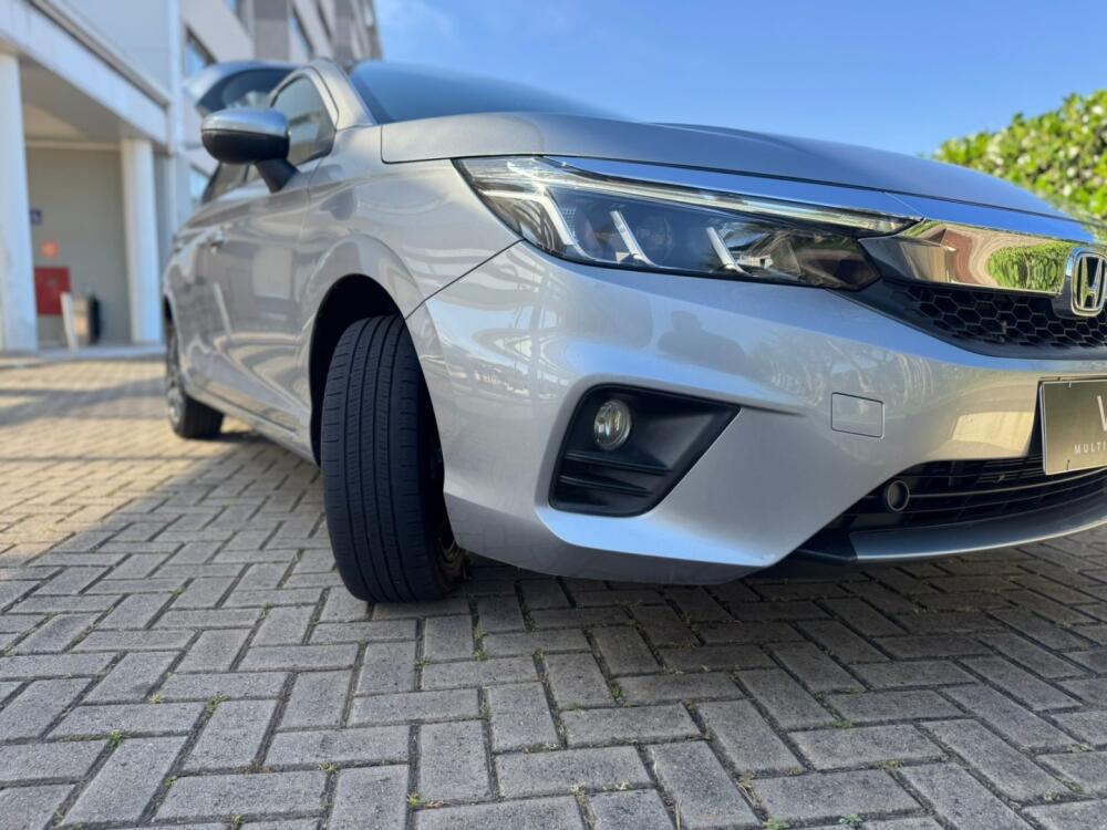 Honda City Hatch