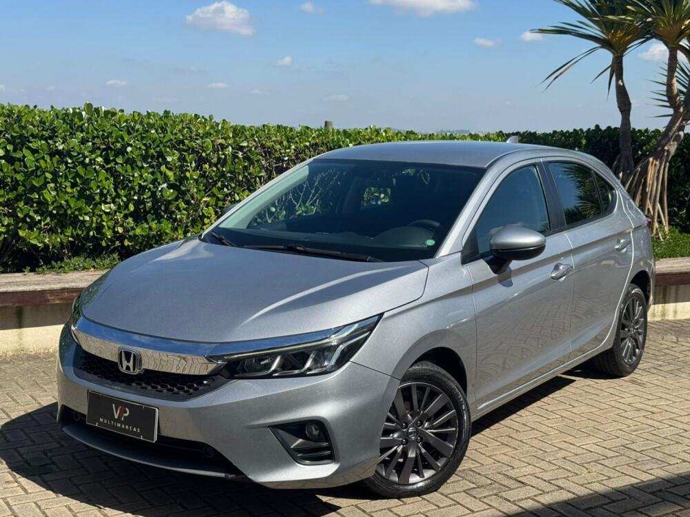 Honda City Hatch