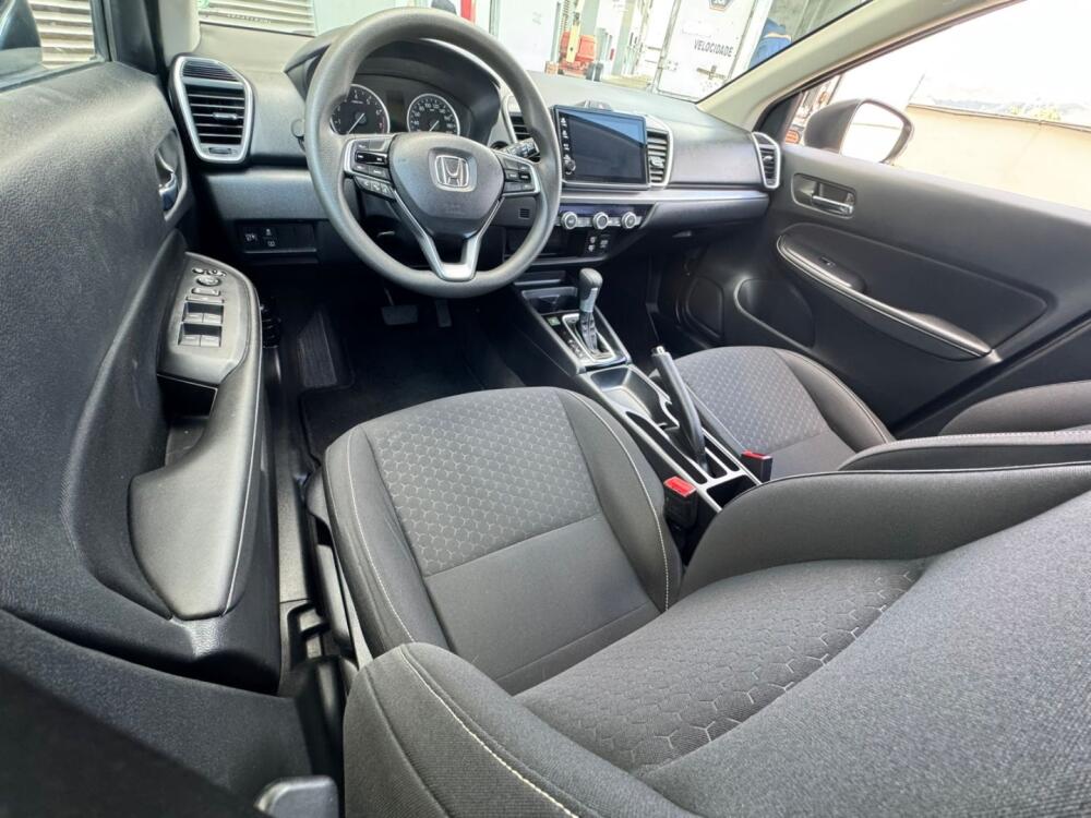 Honda City Hatch