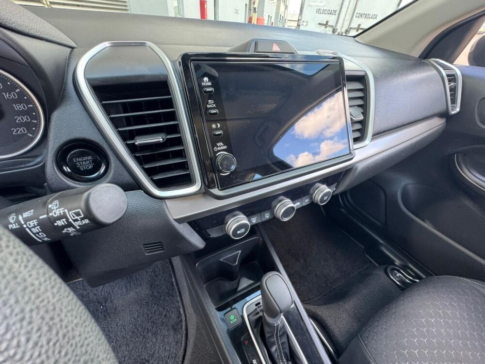 Honda City Hatch