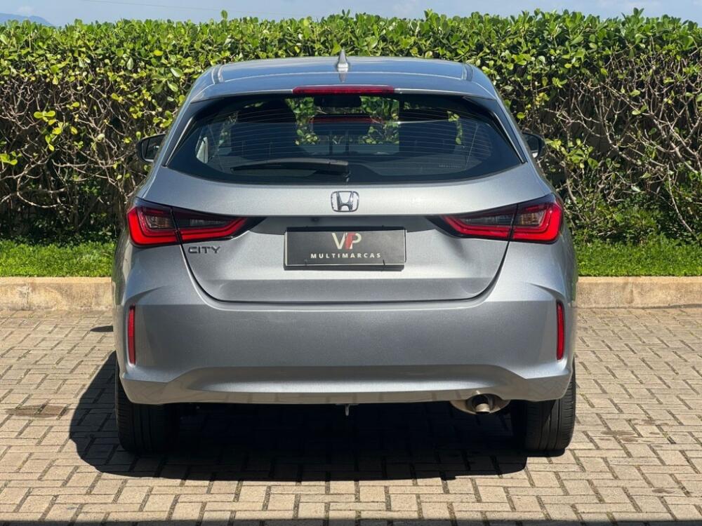 Honda City Hatch