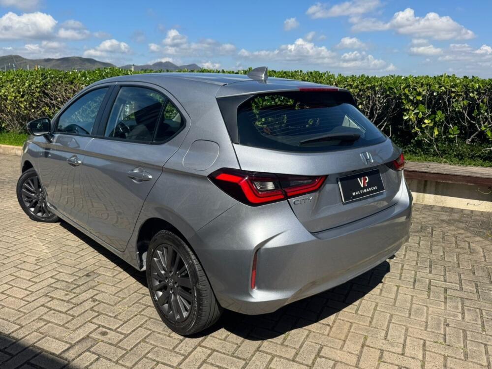 Honda City Hatch