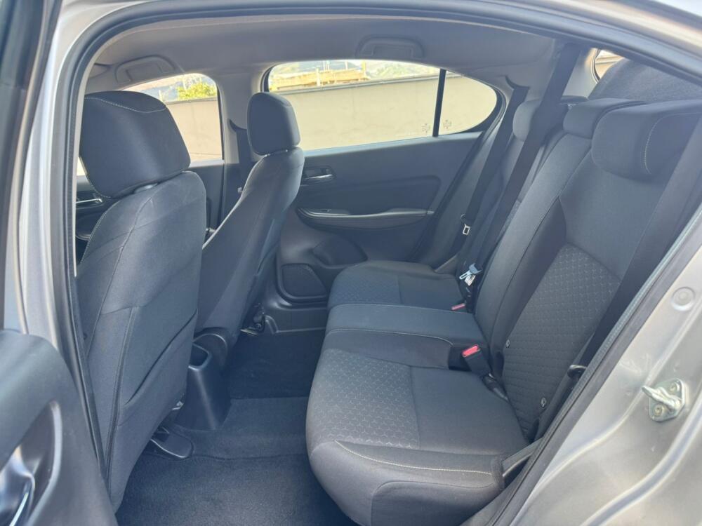 Honda City Hatch
