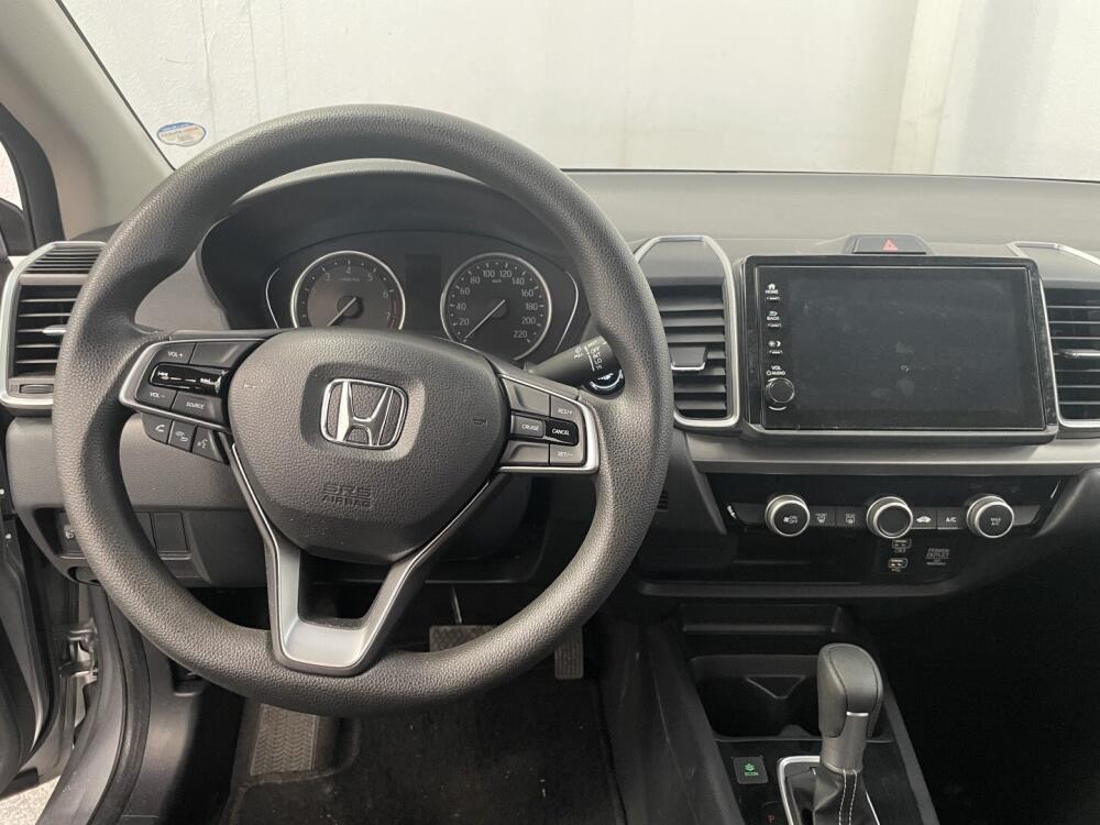 Honda City Hatch