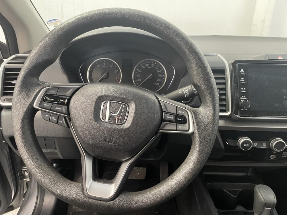 Honda City Hatch