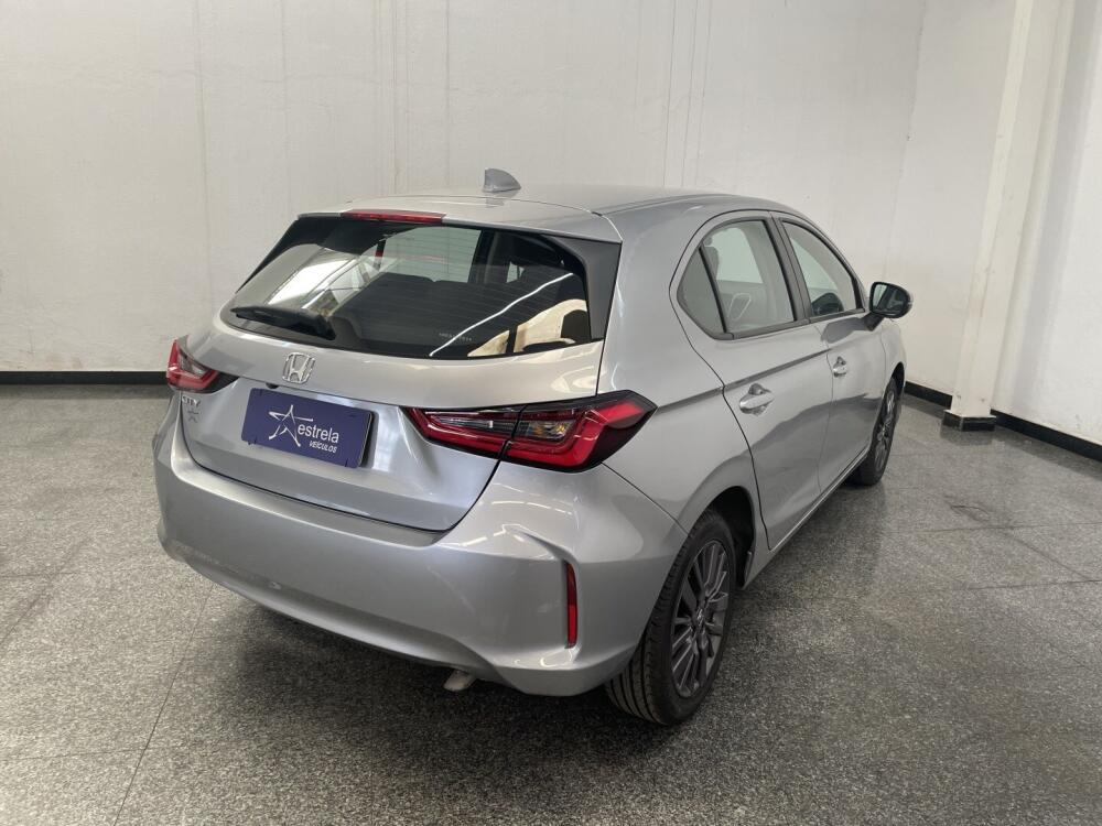 Honda City Hatch