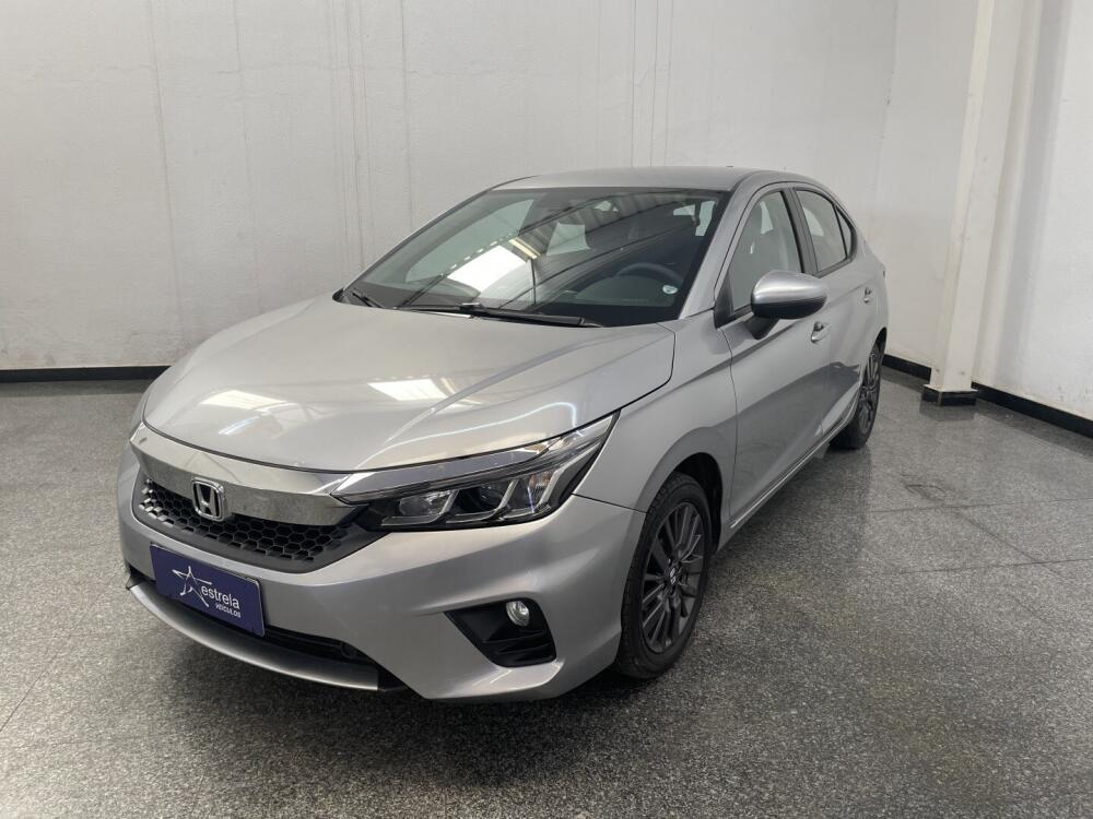 Honda City Hatch