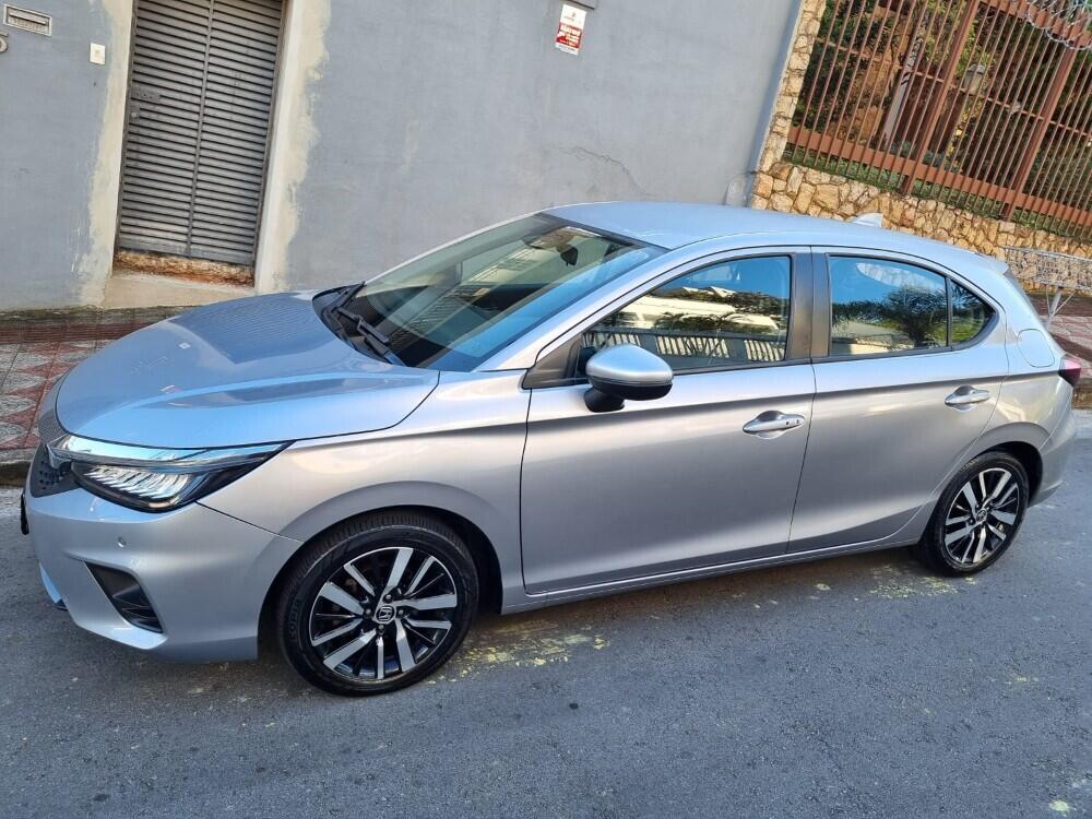 Honda City Hatch
