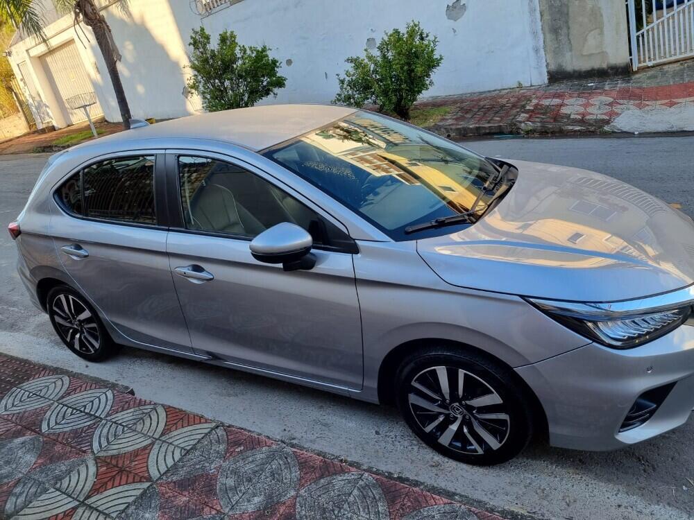 Honda City Hatch