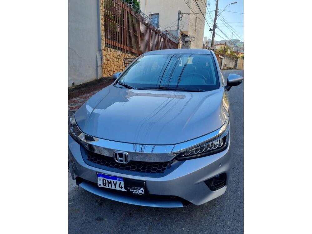 Honda City Hatch