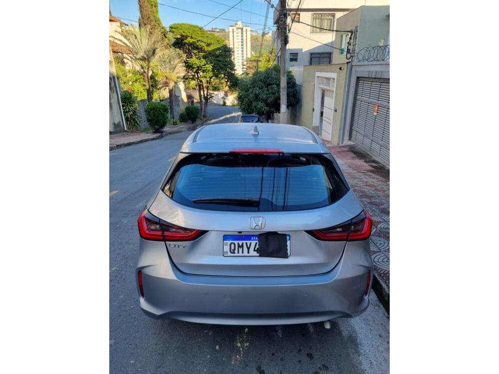 Honda City Hatch