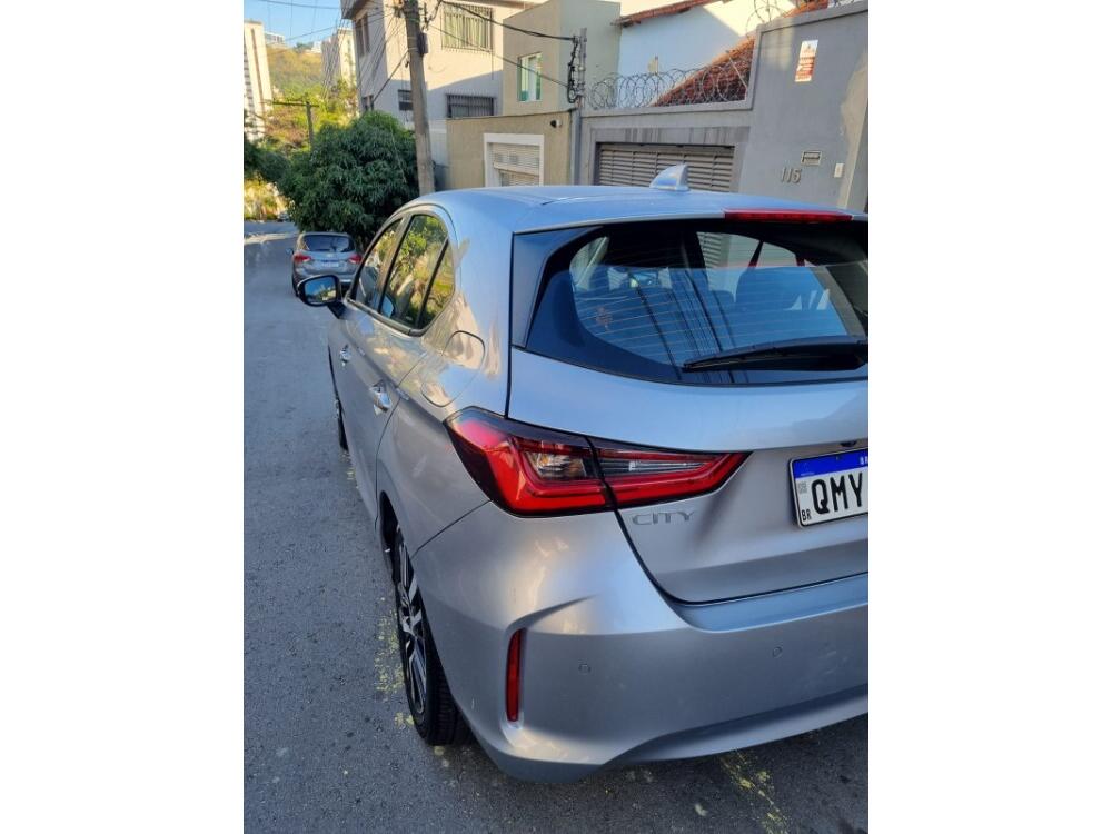 Honda City Hatch