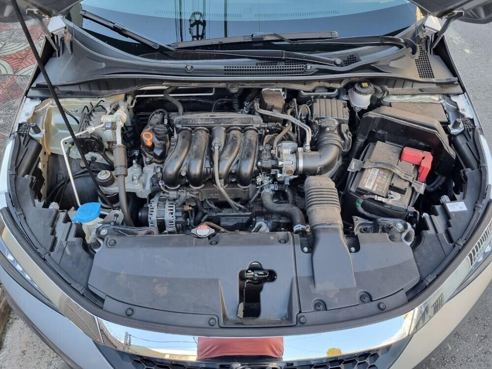Honda City Hatch