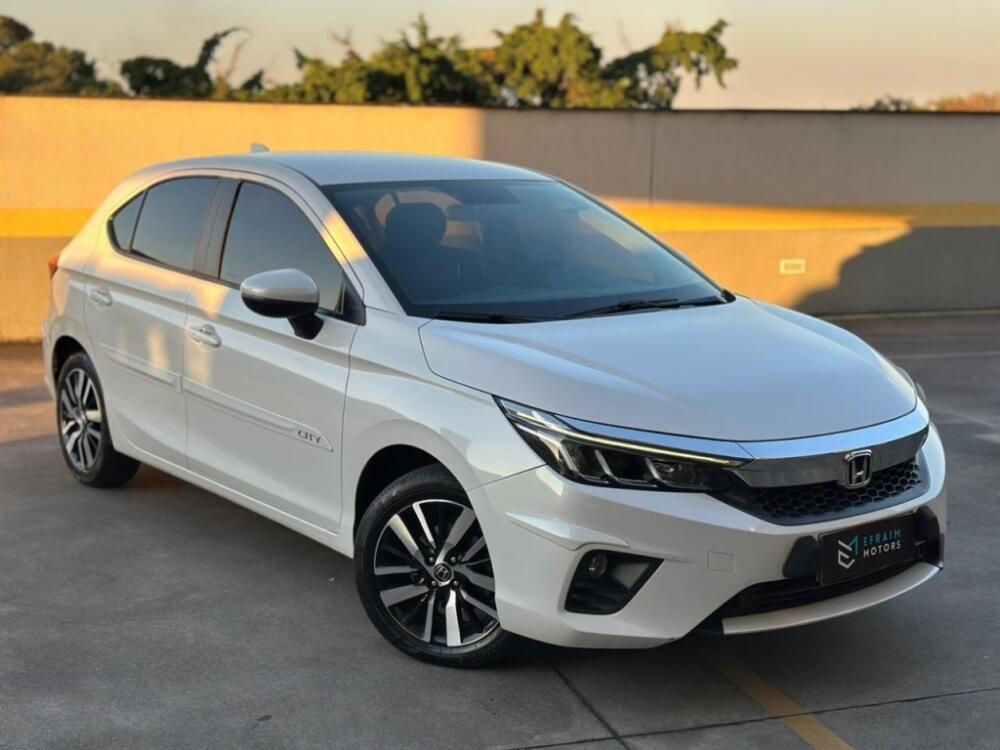 Honda City Hatch