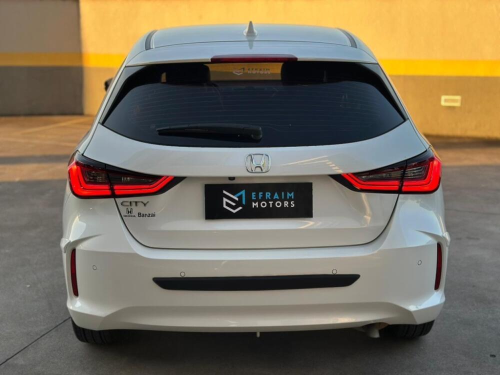 Honda City Hatch