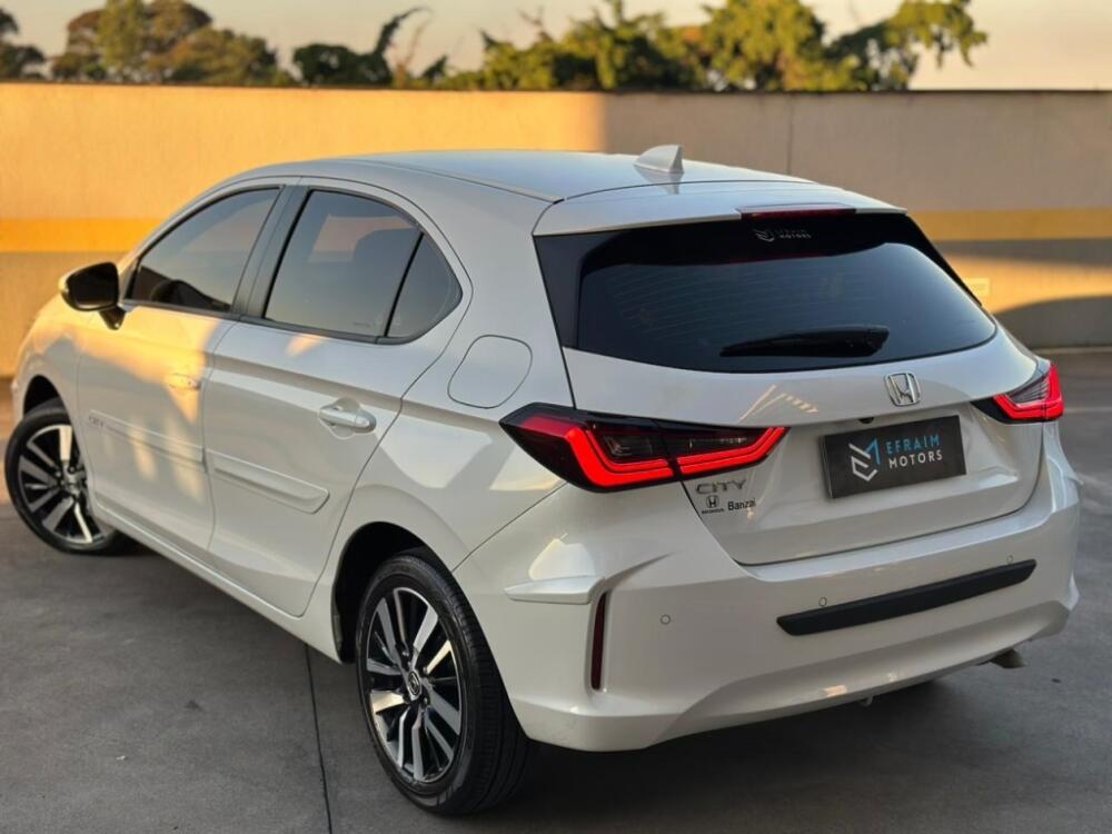 Honda City Hatch
