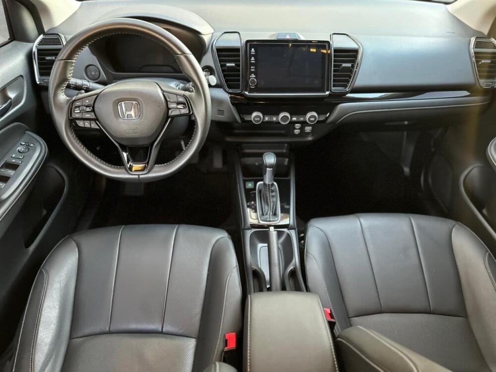Honda City Hatch