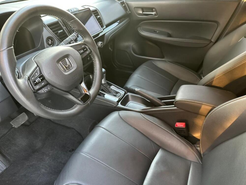 Honda City Hatch